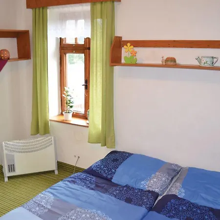 Holiday Bedrichov Hranicna 92 With Game * Janov nad Nisou