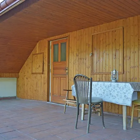 Holiday Bedrichov Hranicna 92 With Game * Janov nad Nisou