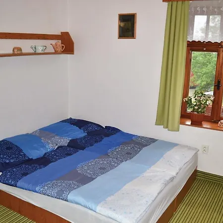 Σπίτι διακοπών Holiday Bedrichov Hranicna 92 With Game Janov nad Nisou